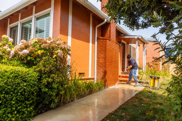 Why Choose Our Certified Pressure Washing Experts for Your Project Needs in East Valley, NV?